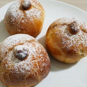 Alternative view of * Panzerotti Catanesi