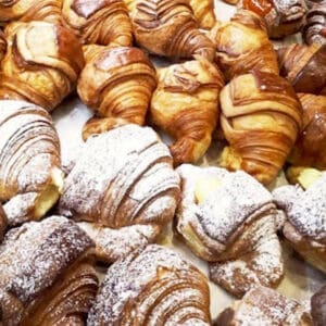 * Cornetti Sfloglia misti