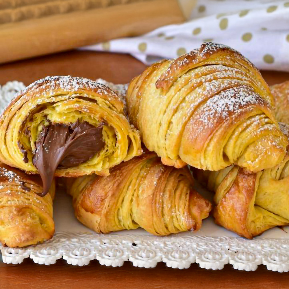 Cornetto Brioche Italiano