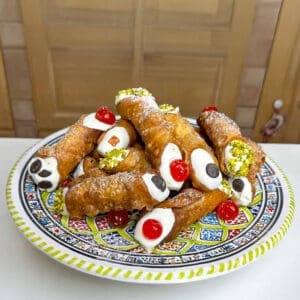 Cannoli Siciliani