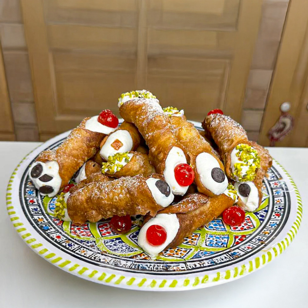 Cannoli Siciliani