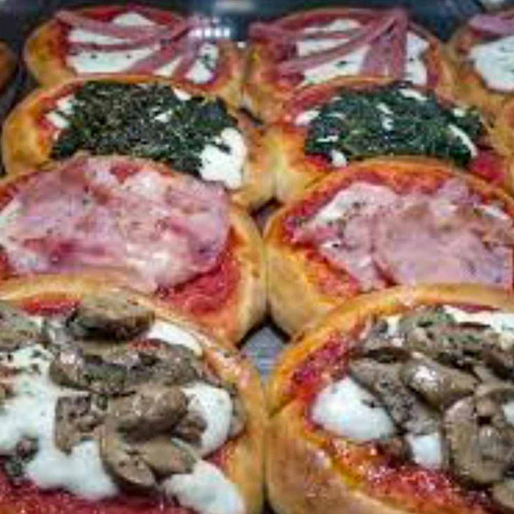 Pizzette Catanese